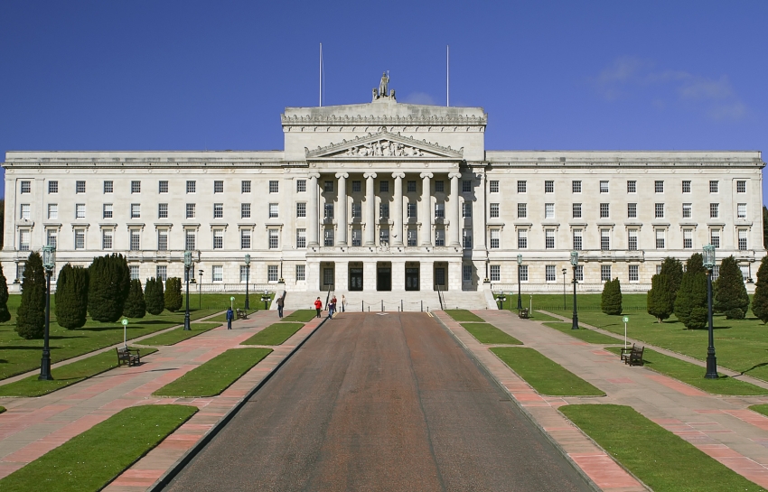 Królewski Uniwersytet i Bibliotek publiczna Belfast