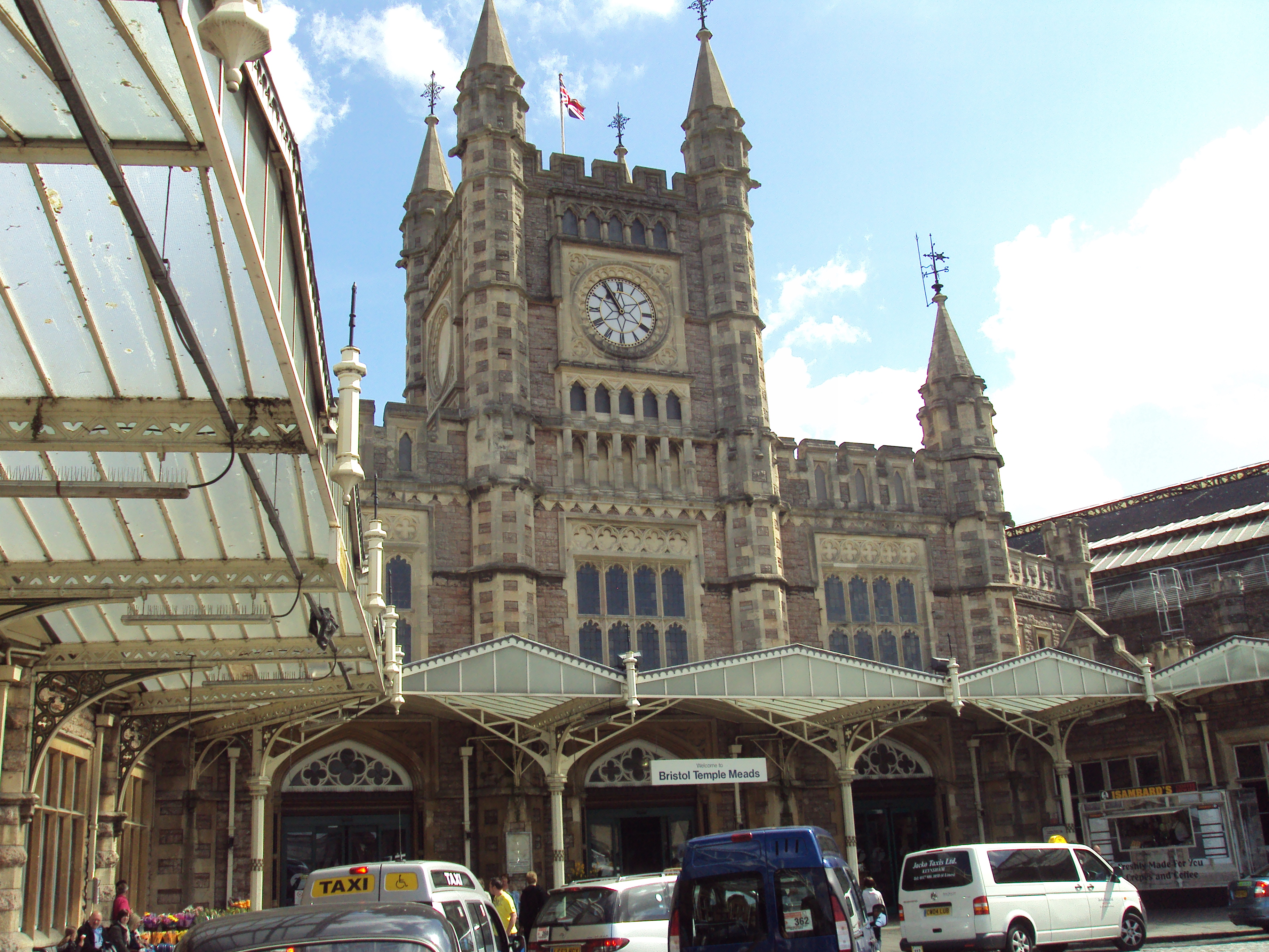 Bristol Temple Meads