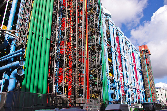 Centre Georges Pompidou