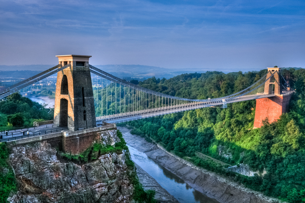 Clifton Suspension Bridge