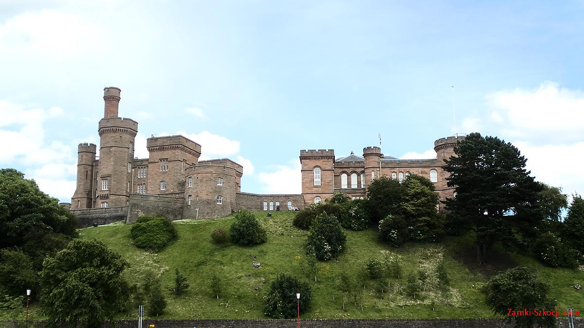 Inverness Castle