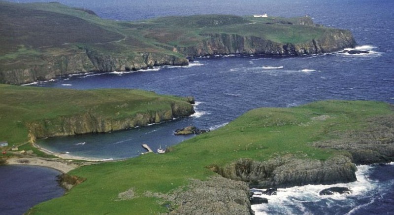 Wyspa Fair Isle 03