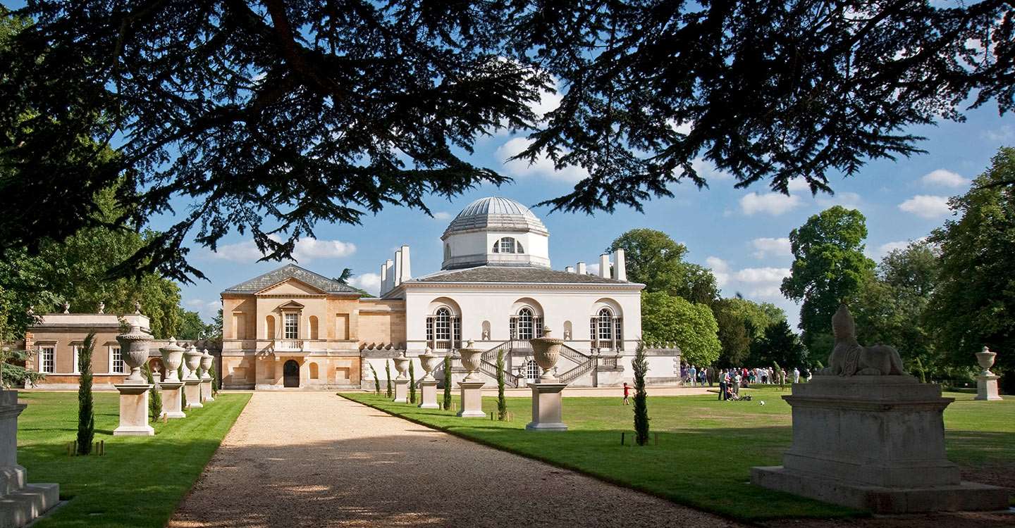 chiswick house hero palmiarnia