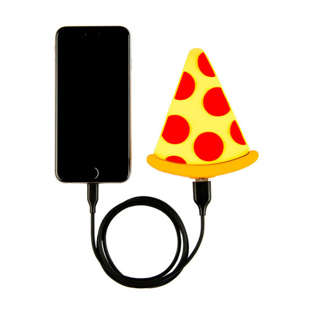 Power bank pizza 