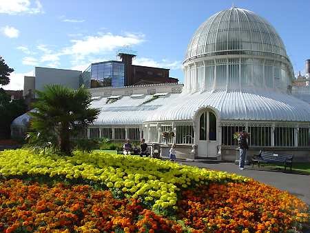 Ogród botaniczny Belfast